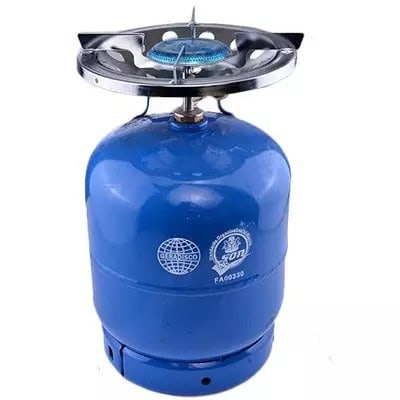 3 kg gas cylinder